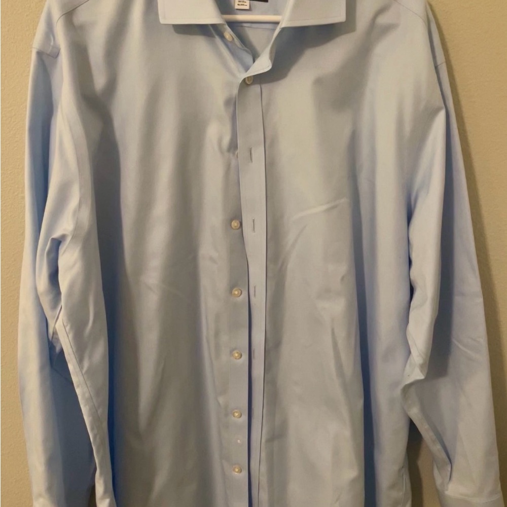 Charles Tyrwhitt Sky Blue Dress Shirt